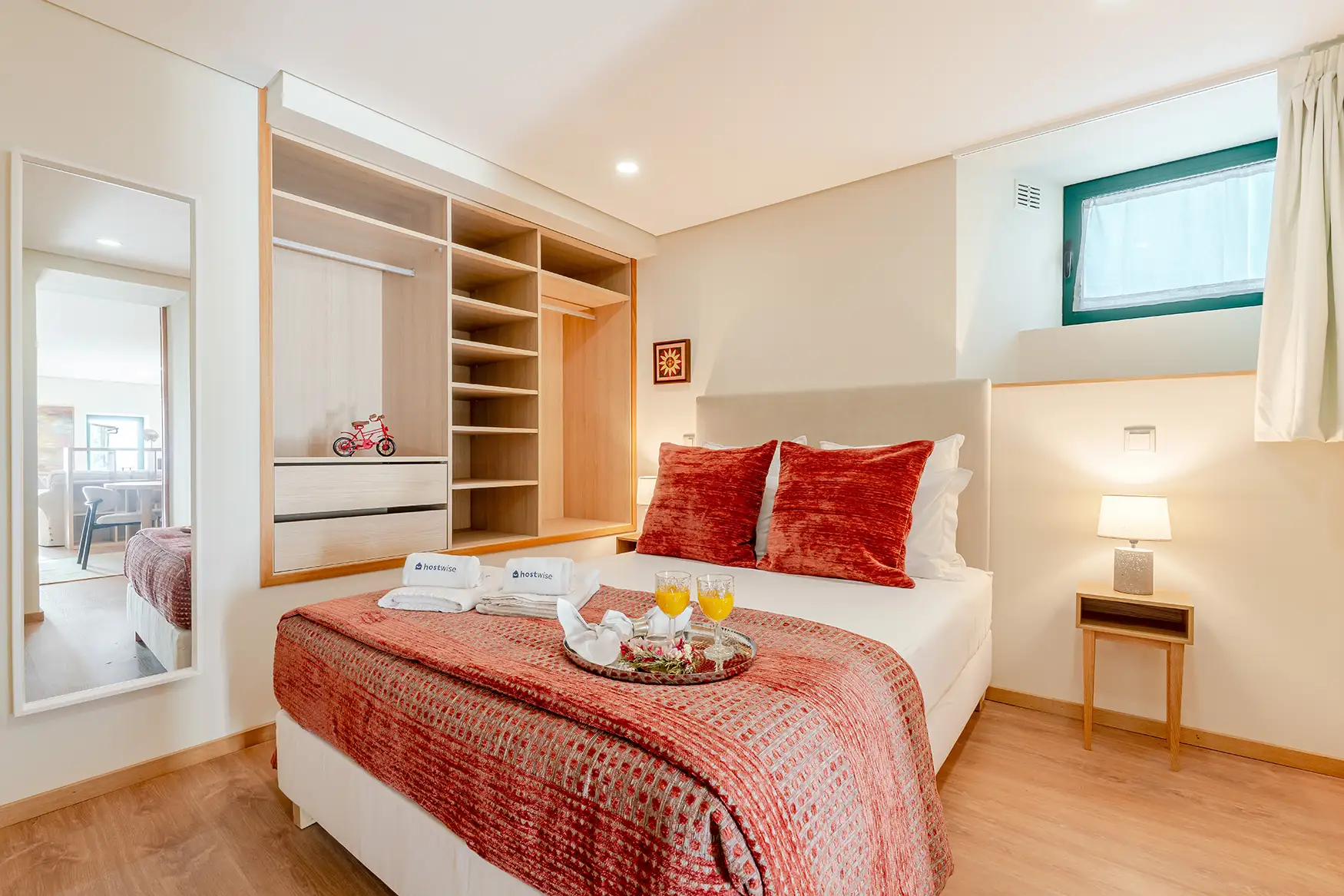 Apartment room in Foz do Douro, Porto