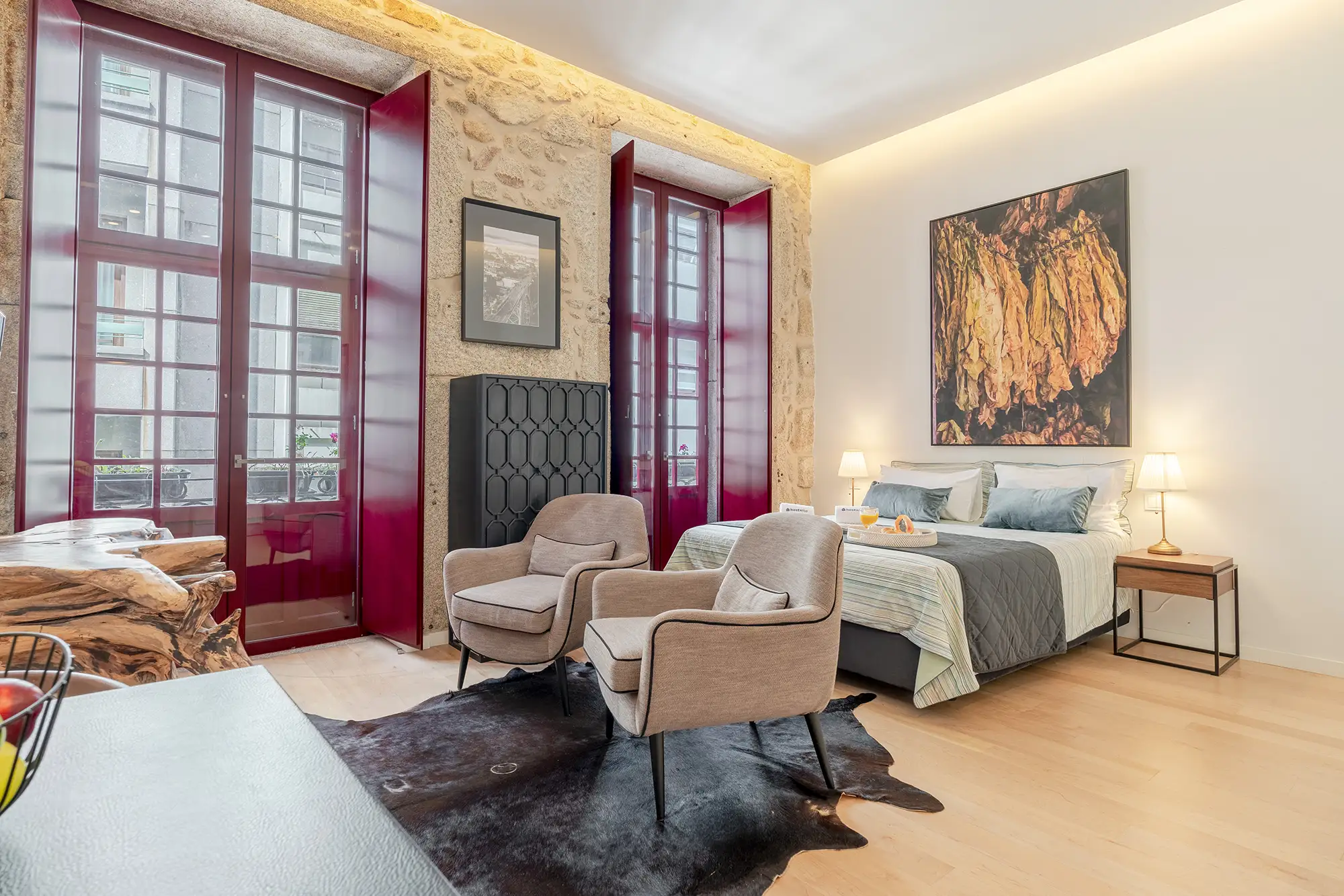 Apartment in Porto, Portugal